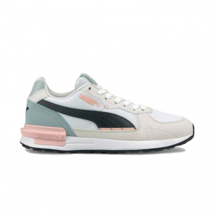 Graviton Jr Puma White-Puma Black-Nimbus 381987-05 [1]