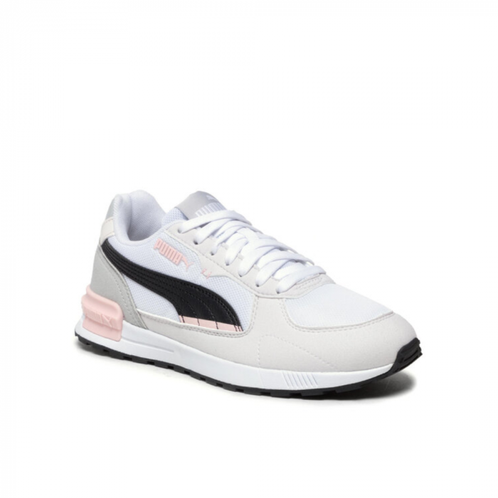 Graviton Jr Puma White-Puma Black-Nimbus 381987-05 [2]