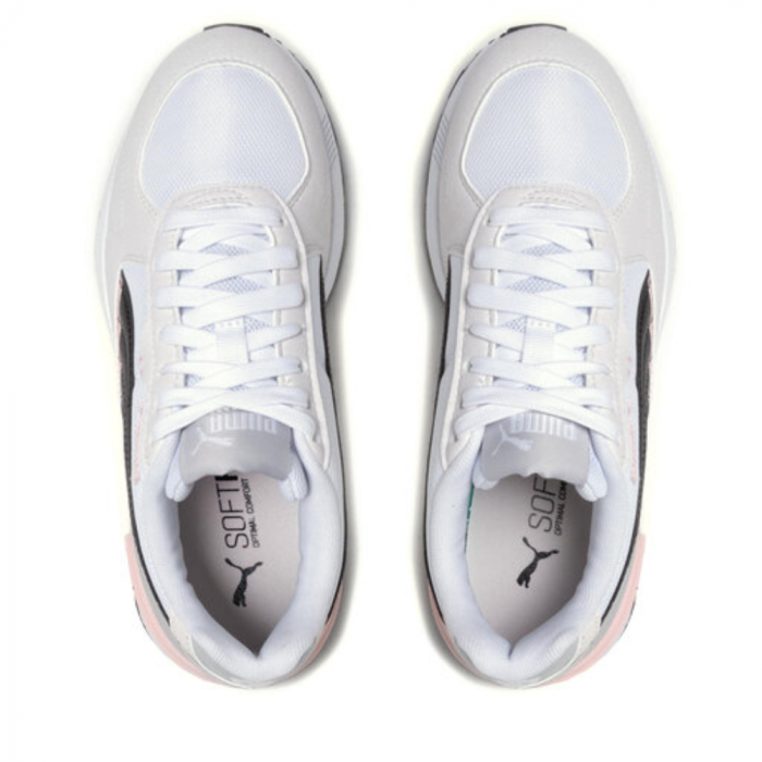 Graviton Jr Puma White-Puma Black-Nimbus 381987-05 [4]