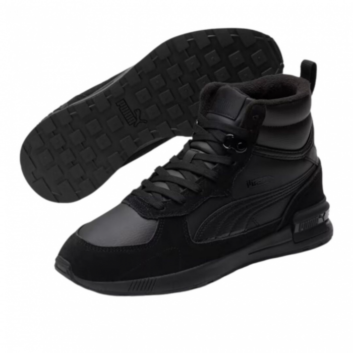 Graviton Mid Puma Black-Puma Black 383204-01 [3]