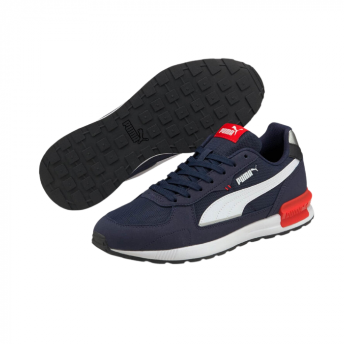 Graviton Peacoat-Puma White-Puma Silver- 380738-08 [2]