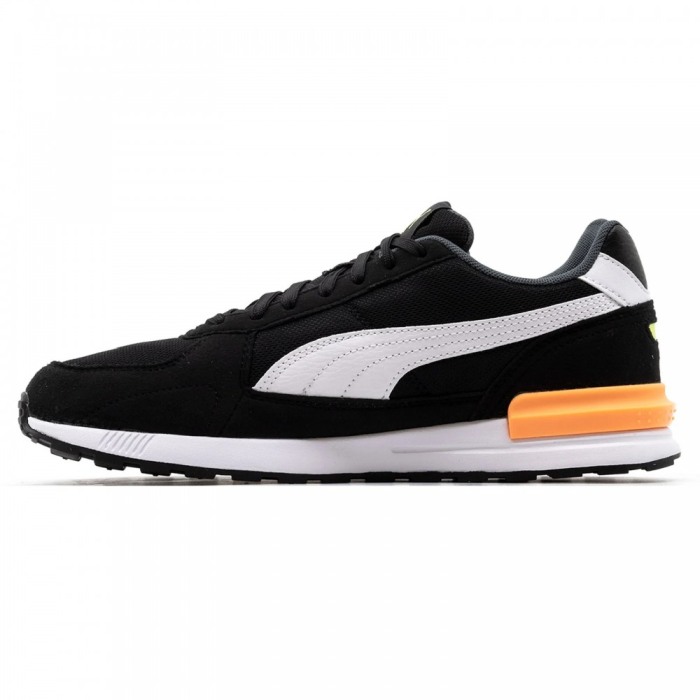 Graviton Puma Black-Puma White-Lily Pad 380738-27 [3]