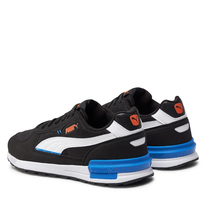 Graviton PUMA Black-PUMA White-PUMA Team 380738-51 [4]