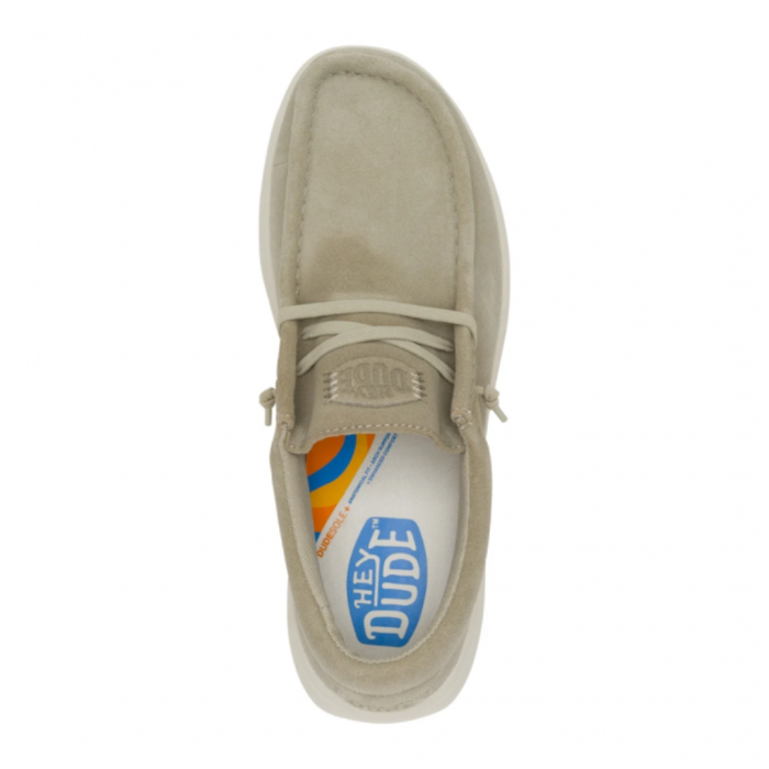 HEYDUDE WALLY COMF SUEDE 41975-1SN [5]