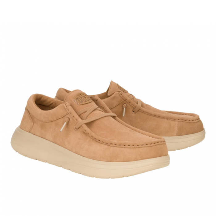 HEYDUDE WALLY COMF SUEDE 41975 41975-2IW [2]