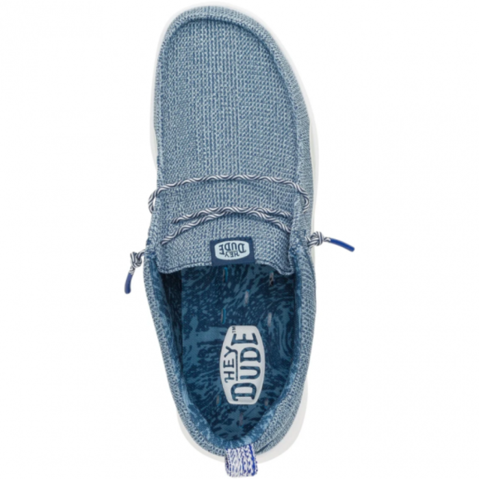 HEYDUDE WALLY HEY 20 MESH 43145-4VW [5]