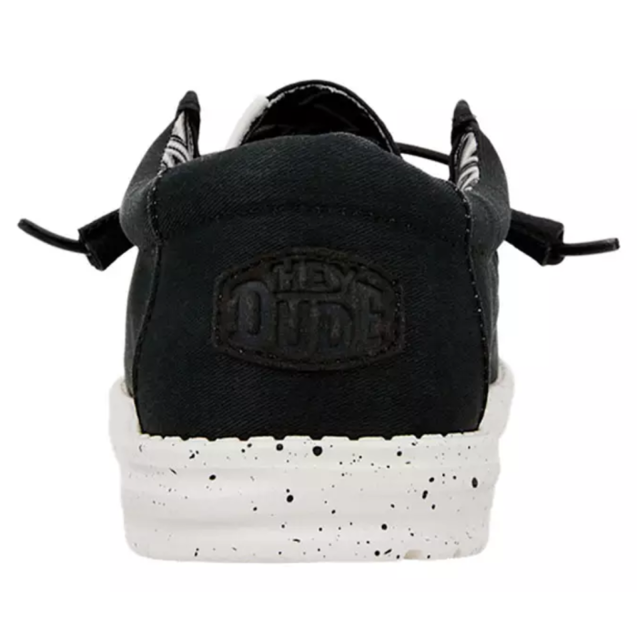 HEYDUDE WALLY STRETCH CANVAS 40700-066 [5]