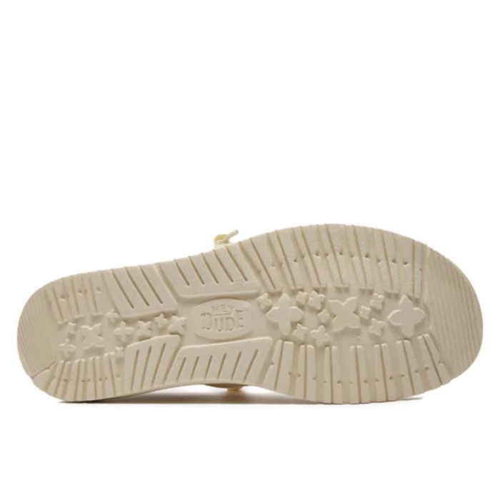 HEYDUDE WALLY STRETCH CANVAS 40700-1KA [6]