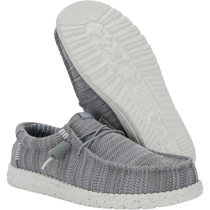 HEYDUDE WALLY STRETCH SOX 41898-030 [6]