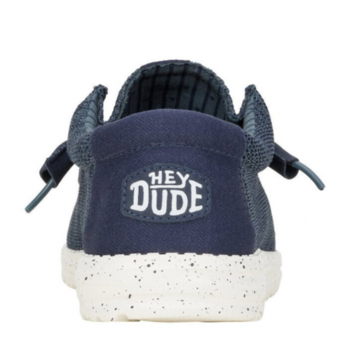 HEYDUDE WALLY STRETCH SOX 41898-410 [6]