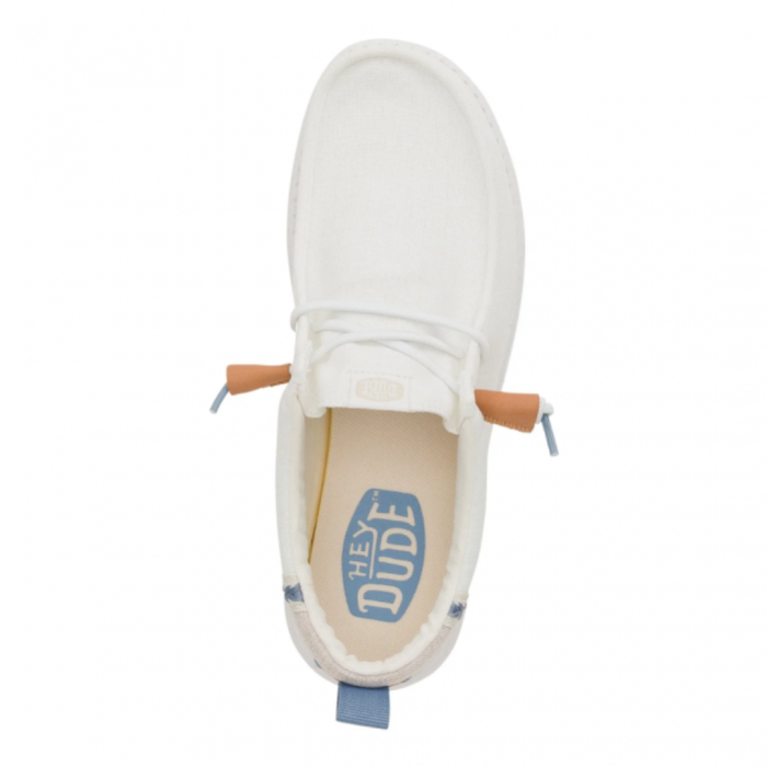 HEYDUDE WALLY SUMMER LINEN 43086-1SO [5]