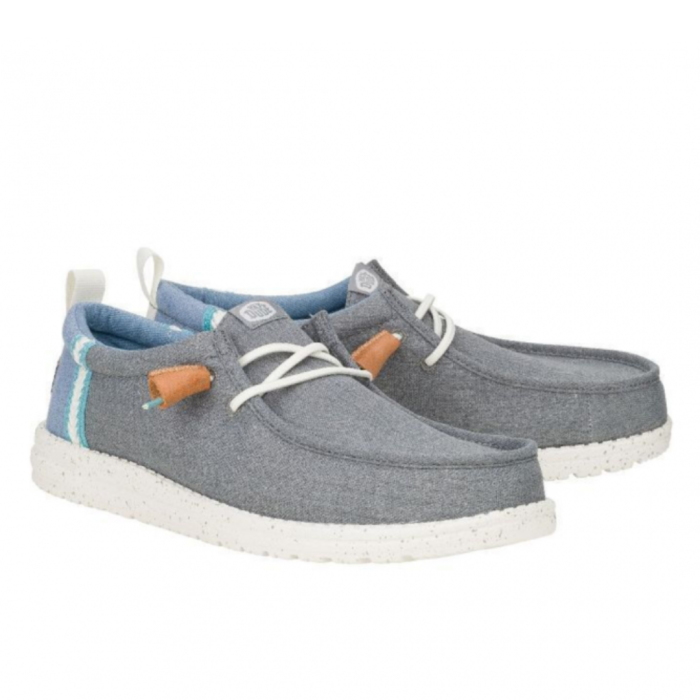 HEYDUDE WALLY SUMMER LINEN 43086-1UI [2]