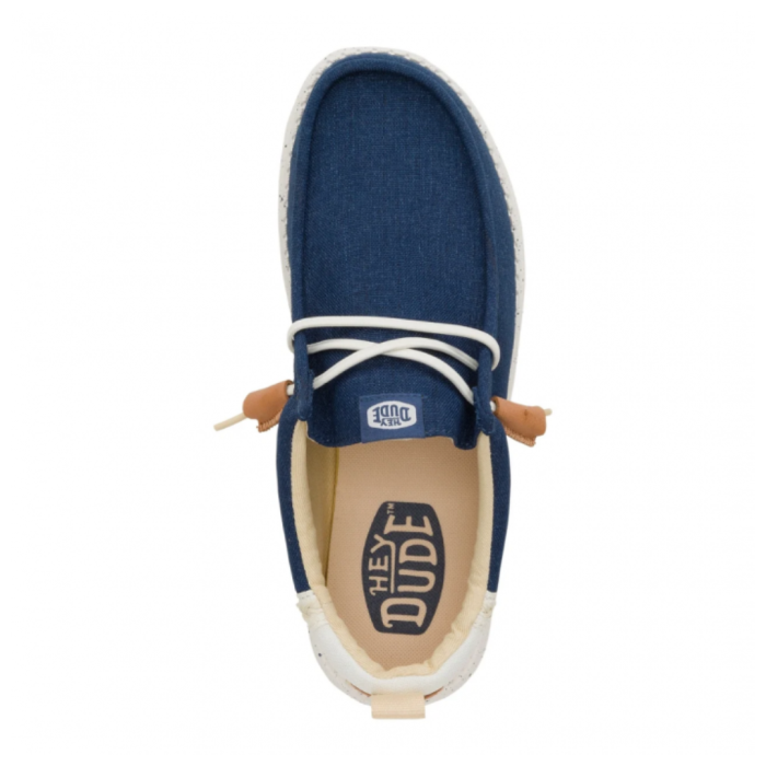 HEYDUDE WALLY SUMMER LINEN  43086 43086-4UA [5]