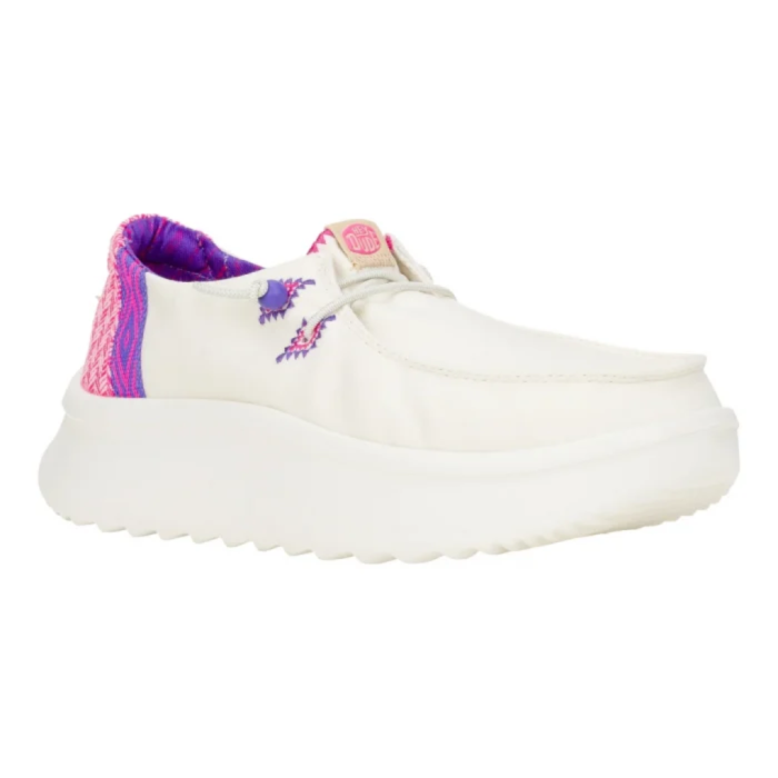 HEYDUDE WENDY PEAK CHAMBRAY WOVEN 41946-102 [2]