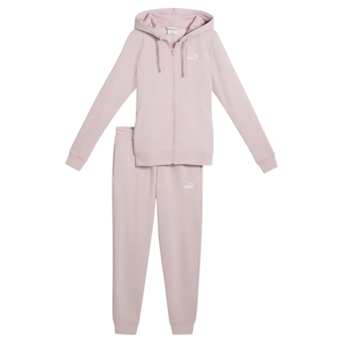 Hooded Sweat Suit Full-Zip FL cl Misty P 693993-49 [3]