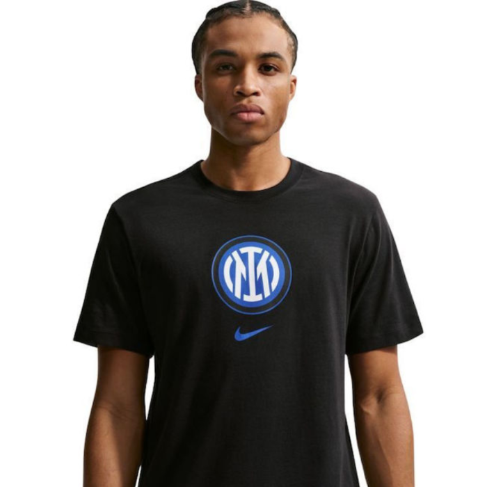 INTER M NK CREST TEE IM1662-010 [2]