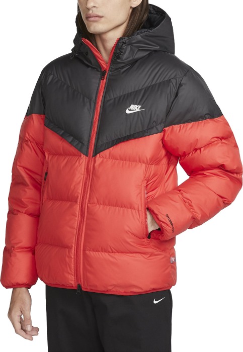 M NK SF WR PL-FLD HD JKT FB8185-011 [1]