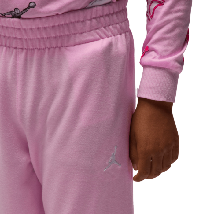 JDN MJ 23 JERSEY LS PANT  SET 25F181-A9Y [7]
