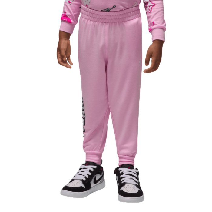 JDN MJ 23 JERSEY LS PANT  SET 25F181-A9Y [6]