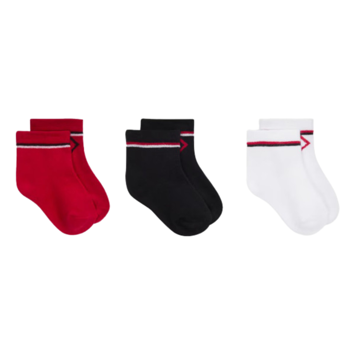 JHN DIAMOND INF/TODD 3PK ANKLE NJ0830-R78 [2]