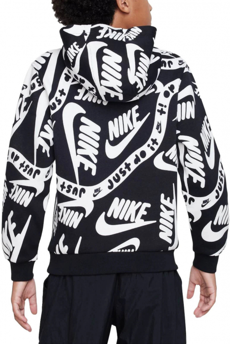 K Club FLC HBR PO Hoodie AOP FD3168-010 [2]