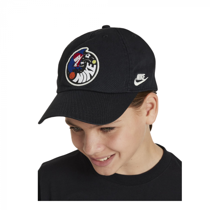 K NK CLUB CAP US CB BOXY WIZRD FN9078-010 [2]