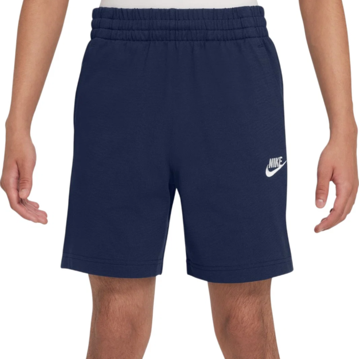 K NSW CLUB KNIT SHORT 6IN LBR FZ5512-410 [2]