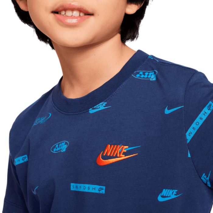 K NSW TEE AOP HM5851-410 [2]