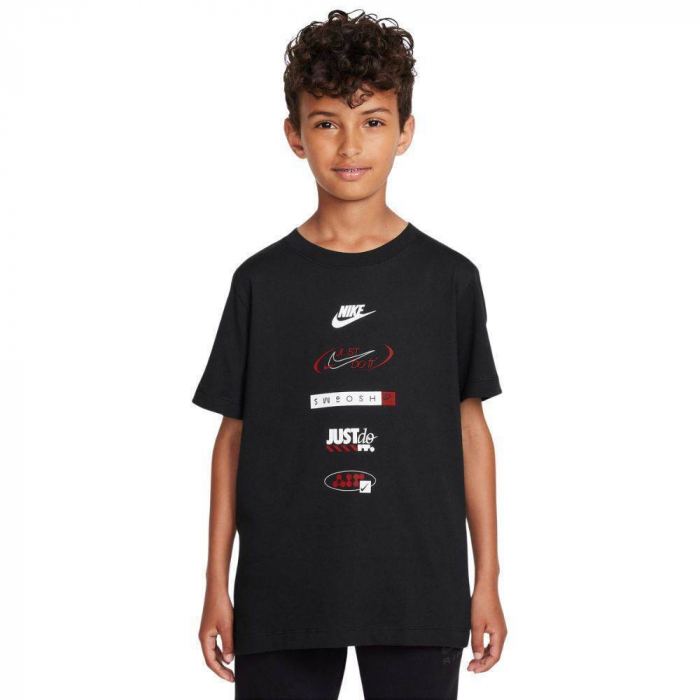 K NSW TEE LOGOS HM5662-010 [1]