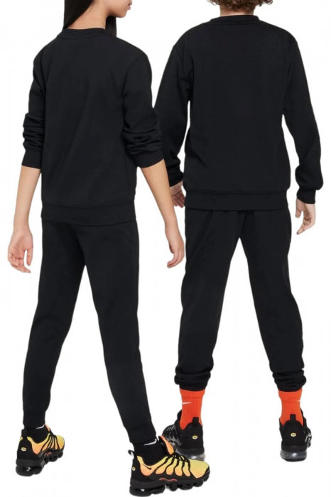 K NSW TRACKSUIT POLY CREW HBR FD3090-010 [3]