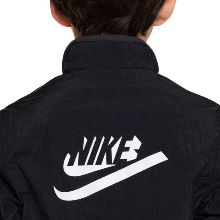 K NSW TRACKSUIT WVN QZ HBR FD3058-010 [3]