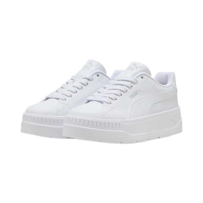 Karmen Classic PUMA White-PUMA White-Coo 407187-02 [4]