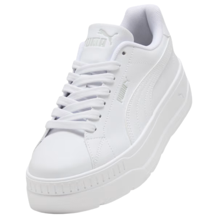 Karmen Classic PUMA White-PUMA White-Coo 407187-02 [3]