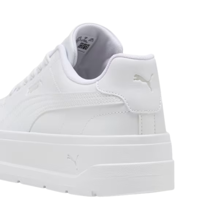 Karmen Classic PUMA White-PUMA White-Coo 407187-02 [5]
