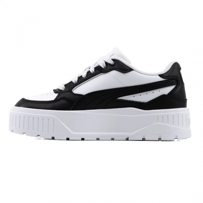 Karmen II IDOL Jr PUMA White-PUMA Black- 398876-02 [2]