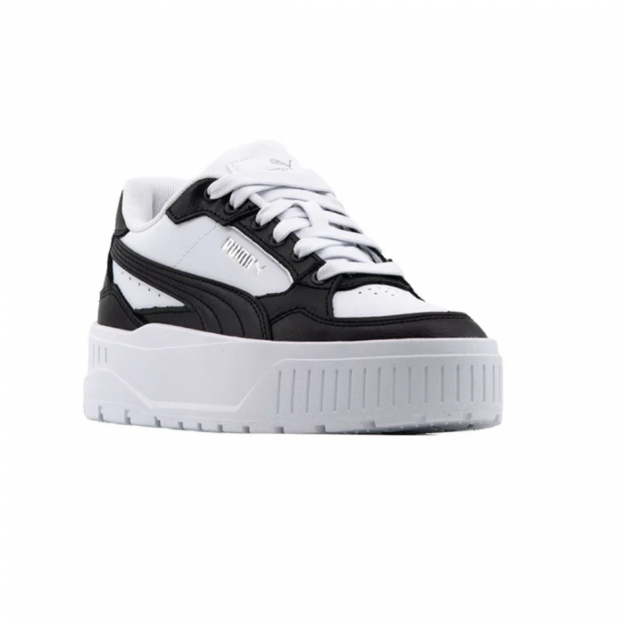 Karmen II IDOL Jr PUMA White-PUMA Black- 398876-02 [3]