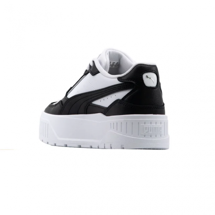 Karmen II IDOL Jr PUMA White-PUMA Black- 398876-02 [4]
