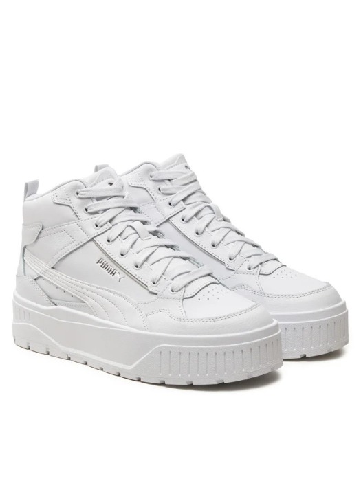 Karmen II Idol Mid PUMA White-PUMA White 397463-01 [3]