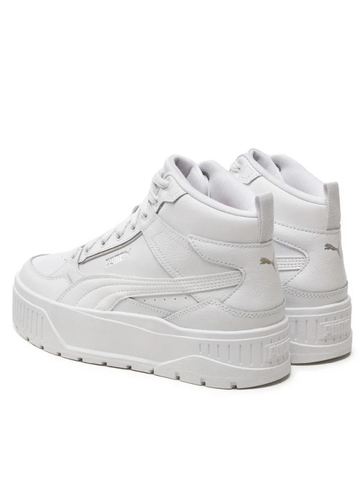 Karmen II Idol Mid PUMA White-PUMA White 397463-01 [2]