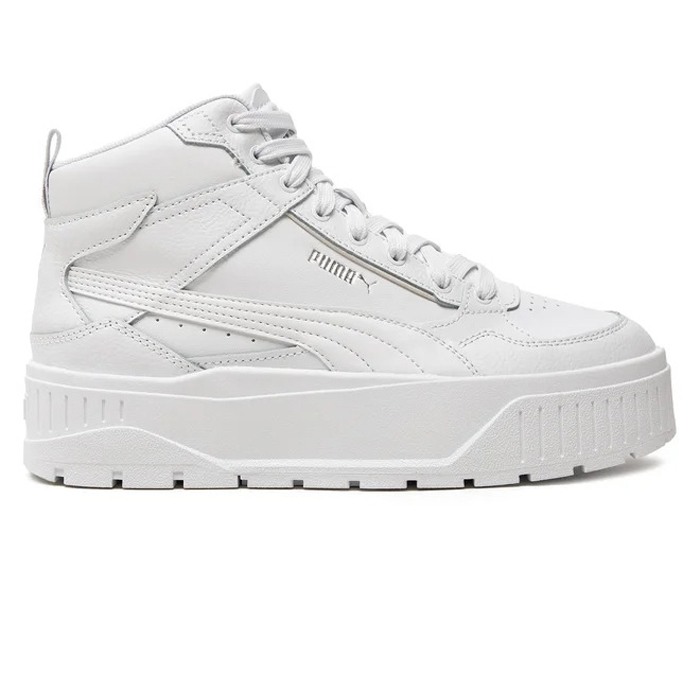 Karmen II Idol Mid PUMA White-PUMA White 397463-01 [1]