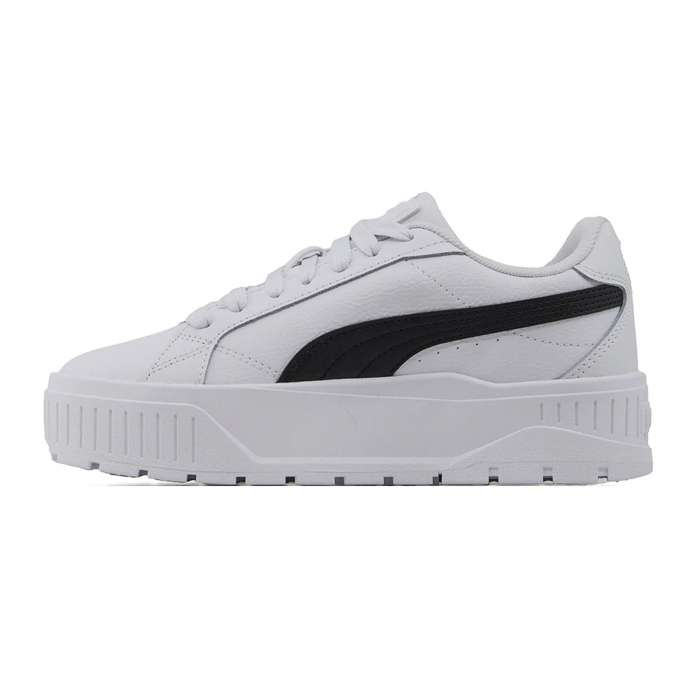 Karmen II Jr PUMA White-PUMA Black-PUMA 398878-02 [3]