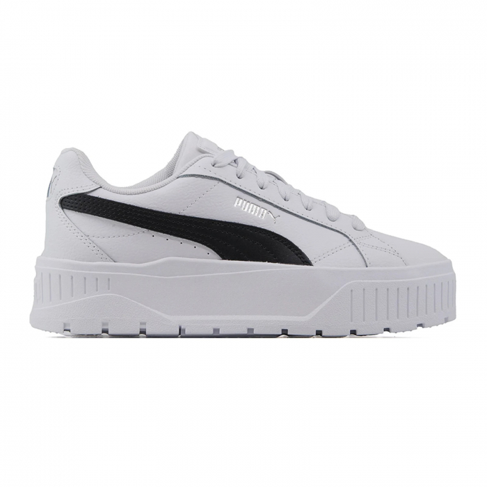 Karmen II Jr PUMA White-PUMA Black-PUMA 398878-02 [1]