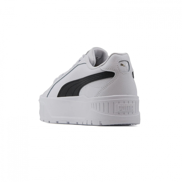 Karmen II Jr PUMA White-PUMA Black-PUMA 398878-02 [2]