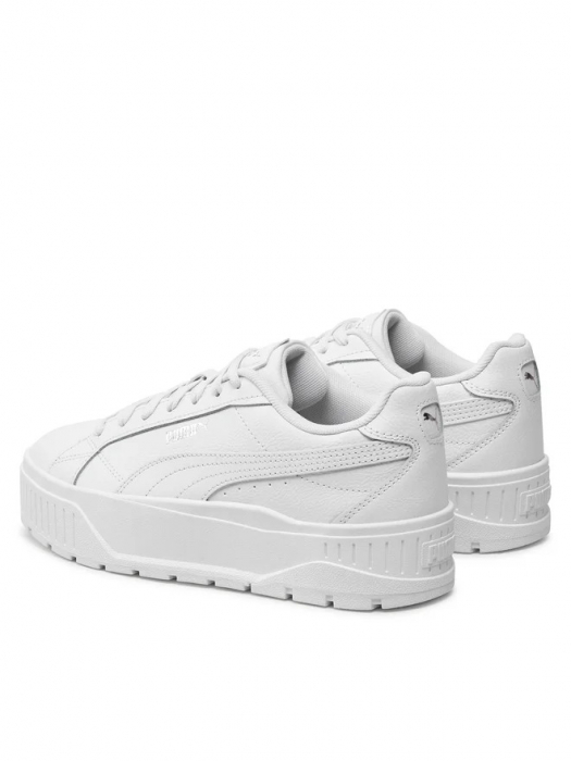 Karmen II Jr PUMA White-PUMA White-PUMA 398878-01 [4]