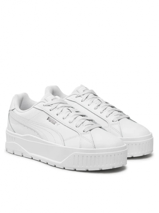 Karmen II Jr PUMA White-PUMA White-PUMA 398878-01 [2]