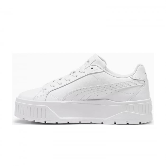 Karmen II L PUMA White-PUMA White-PUMA S 397456-02 [4]