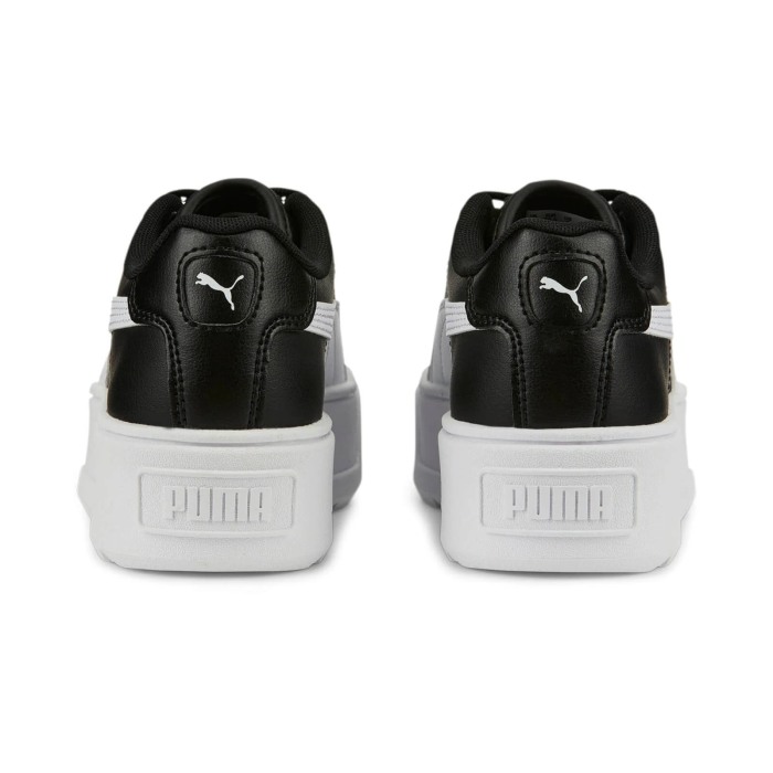 Karmen L Jr Puma Black-Puma White 387374-02 [4]