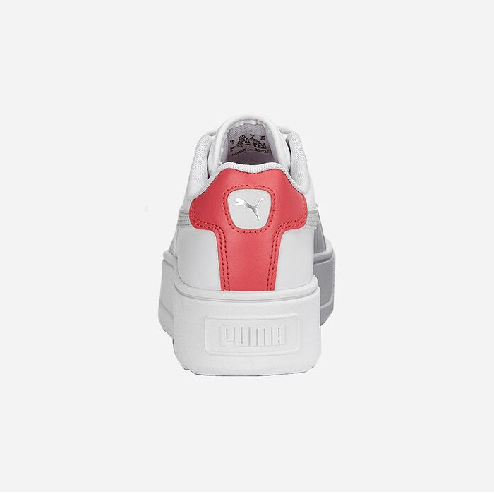 Karmen L Jr Puma White-Feather Gray-Love 387374-04 [4]