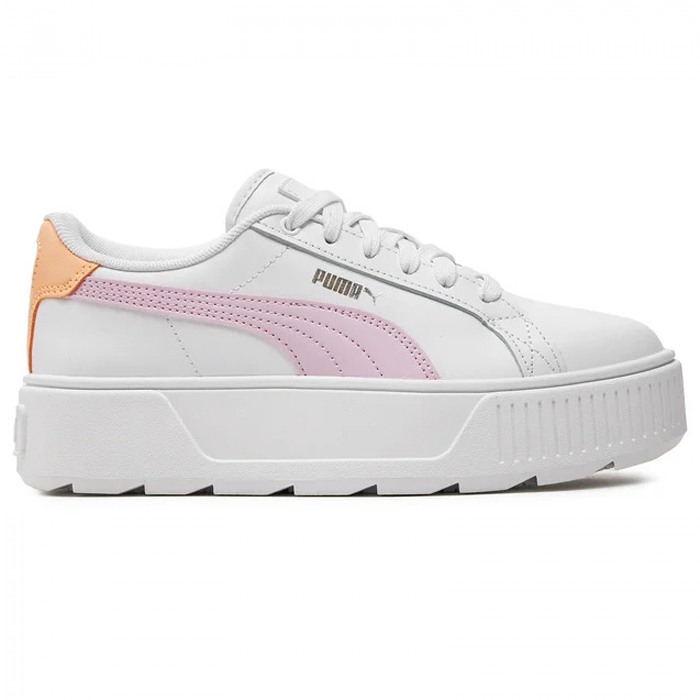 Karmen L Jr PUMA White-Grape Mist-PUMA S 387374-11 [1]