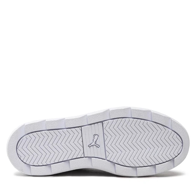 Karmen Mid Puma White-Puma Black 385857-03 [3]